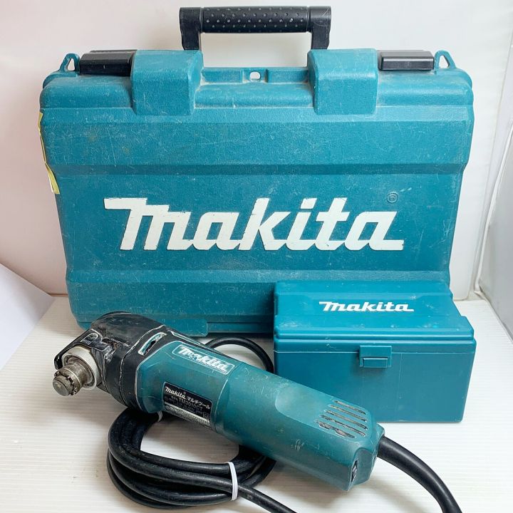 MAKITA マキタ マルチツール TM3010CT ケース付｜中古｜なんでもリサイクルビッグバン