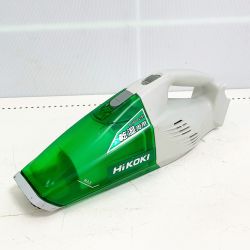 ♭♭ HiKOKI ハイコーキ 乾湿両用　コードレスクリーナー R18DSL 本体のみ　 Bランク