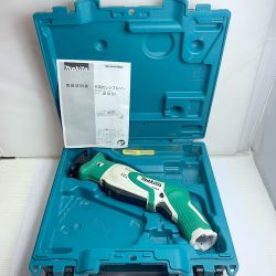 ♭♭ MAKITA マキタ 10.8V　充電式レシプロソー　ケース付 JR101D ナチュラルグリーン Bランク