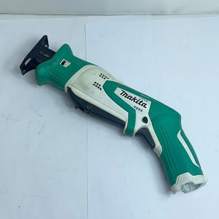  MAKITA マキタ 10.8V　充電式レシプロソー　ケース付 JR101D ナチュラルグリーン