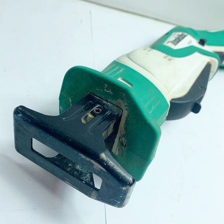  MAKITA マキタ 10.8V　充電式レシプロソー　ケース付 JR101D ナチュラルグリーン