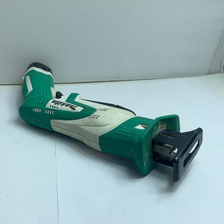  MAKITA マキタ 10.8V　充電式レシプロソー　ケース付 JR101D ナチュラルグリーン