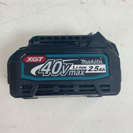  MAKITA マキタ 充電式インパクトドライバ　40V TD002G バッテリー1個（充電回数11回）付