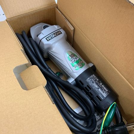  HITACHI 日立 電気ディスクグラインダ　細径 G10SH4 未使用品　【長期保管品】