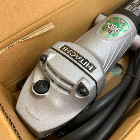  HITACHI 日立 電気ディスクグラインダ　細径 G10SH4 未使用品　【長期保管品】