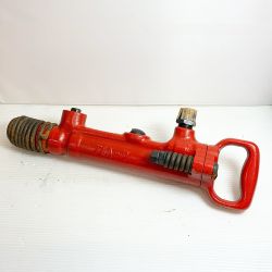 ♭♭ TOKU ピックハンマー　長期保管品　サビあり　 TCA-7 レッド Cランク