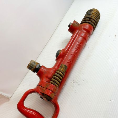  TOKU ピックハンマー　長期保管品　サビあり　 TCA-7 レッド