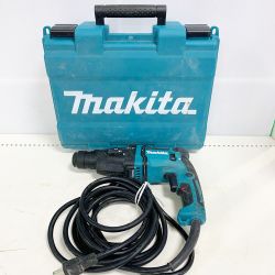 ♭♭ MAKITA マキタ 18mmハンマドリル　コード式　100Vケース付 HR1841F ブルー Bランク
