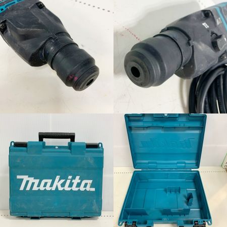  MAKITA マキタ 18mmハンマドリル　コード式　100Vケース付 HR1841F ブルー