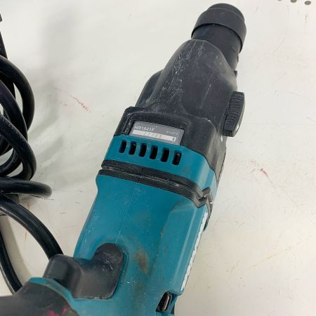  MAKITA マキタ 18mmハンマドリル　コード式　100Vケース付 HR1841F ブルー