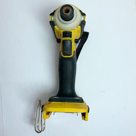  MAKITA マキタ 充電式インパクトドライバ　18V　本体のみ TD172D イエロー