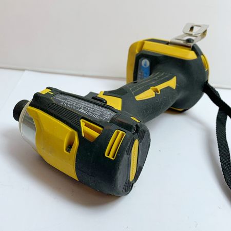  MAKITA マキタ 充電式インパクトドライバ　18V　本体のみ TD172D イエロー