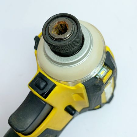  MAKITA マキタ 充電式インパクトドライバ　18V　本体のみ TD172D イエロー