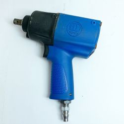 ♭♭ TOKU 常圧エアインパクトレンチ　本体のみ MI-17C ブルー Bランク