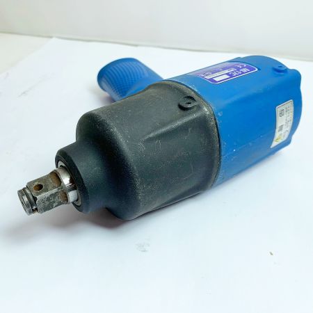  TOKU 常圧エアインパクトレンチ　本体のみ MI-17C ブルー