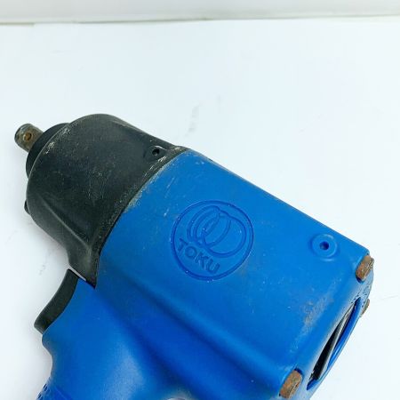  TOKU 常圧エアインパクトレンチ　本体のみ MI-17C ブルー
