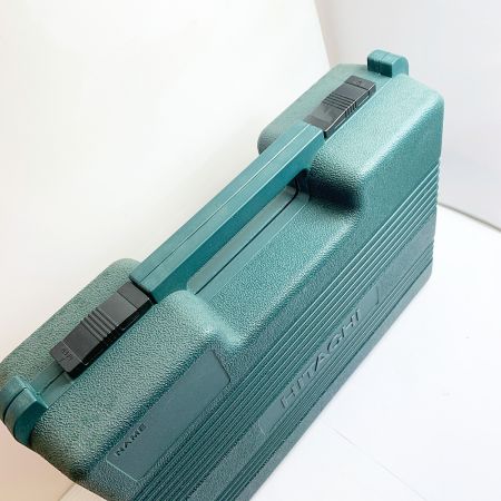  HITACHI 日立 4ｍｍ　日立連結ねじドライバ W4YD グリーン