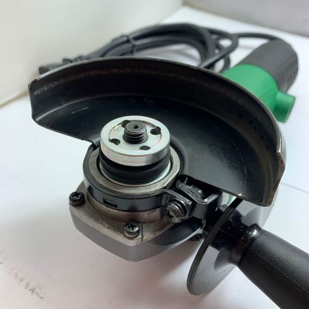  HiKOKI ハイコーキ 100mm 電気ディスクグラインダ　コード式 G10SH6 グリーン
