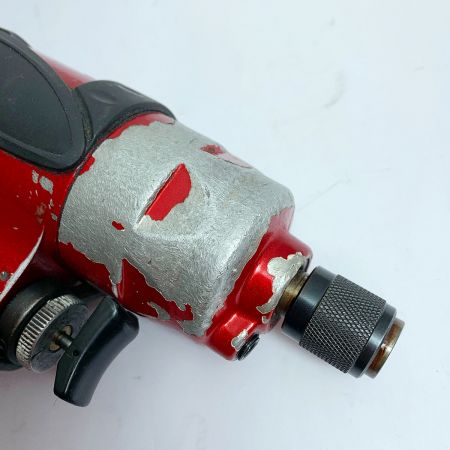  MAKITA マキタ エアインパクトドライバ　ケース付 AD605H レッド