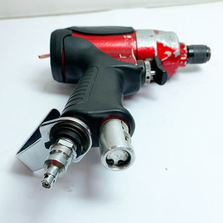  MAKITA マキタ エアインパクトドライバ　ケース付 AD605H レッド