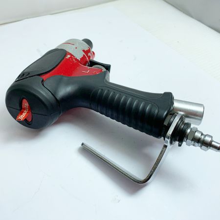  MAKITA マキタ エアインパクトドライバ　ケース付 AD605H レッド