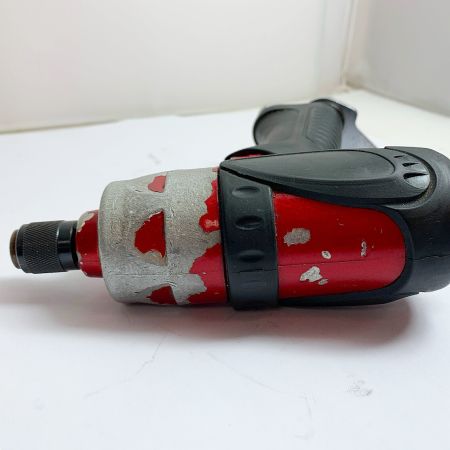  MAKITA マキタ エアインパクトドライバ　ケース付 AD605H レッド