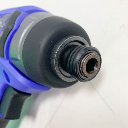  HiKOKI ハイコーキ インパクトドライバ FWH12DAL 充電器・充電池2個・ケース付 