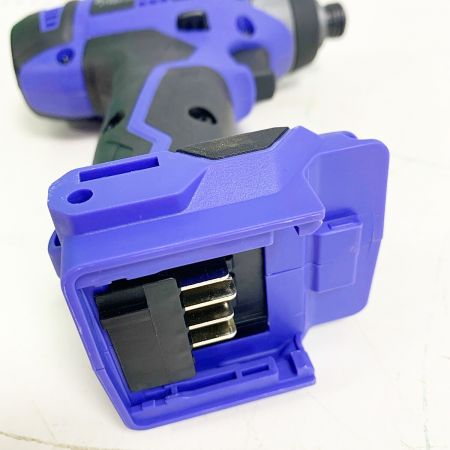  HiKOKI ハイコーキ インパクトドライバ FWH12DAL 充電器・充電池2個・ケース付 