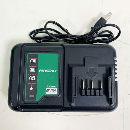  HiKOKI ハイコーキ インパクトドライバ FWH12DAL 充電器・充電池2個・ケース付 