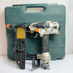 ♭♭ HITACHI 日立 50ｍｍ　タッカ　ケース付　常圧 N5004MF Bランク