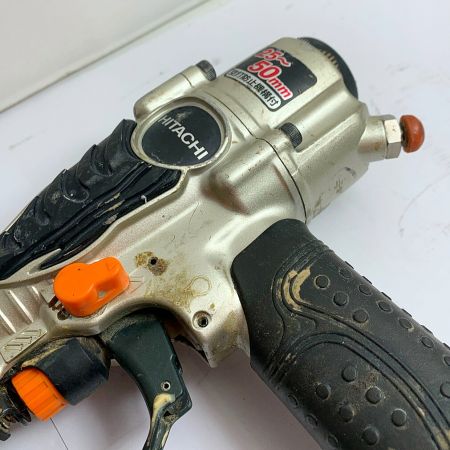  HITACHI 日立 50ｍｍ　タッカ　ケース付　常圧 N5004MF