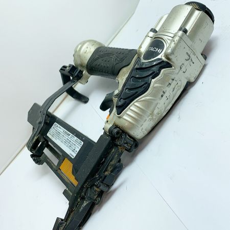  HITACHI 日立 50ｍｍ　タッカ　ケース付　常圧 N5004MF