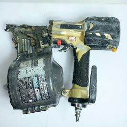 ♭♭ HITACHI 日立 高圧釘打機　本体のみ　90ｍｍ NV90HMC Bランク