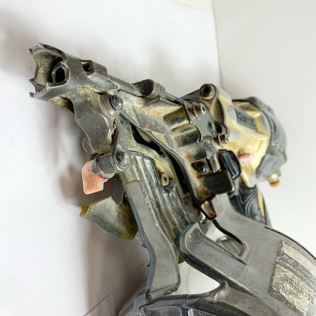  HITACHI 日立 高圧釘打機　本体のみ　90ｍｍ NV90HMC