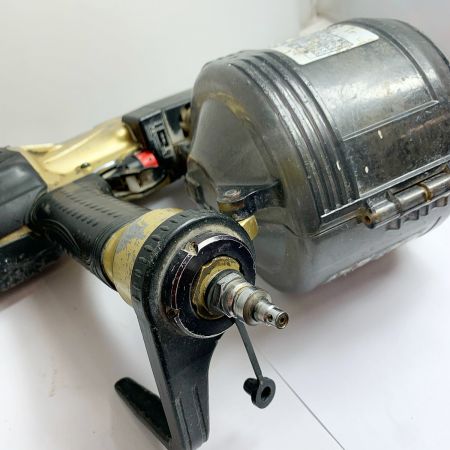  HITACHI 日立 高圧釘打機　本体のみ　90ｍｍ NV90HMC