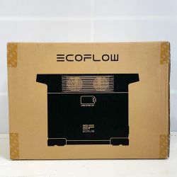 ♭♭  エコフロー　ポータブル電源　【未開封品】 ZMR330-JP ECOFROW DELTA2 Sランク