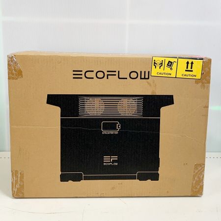   エコフロー　ポータブル電源　【未開封品】 ZMR330-JP ECOFROW DELTA2