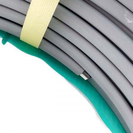  富士電線工業(FUJI ELECTRIC WIRE) EM-EFF 2x2.0mm　電線　エコケーブル　100m　10.5kg 2×2.0