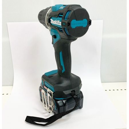  MAKITA マキタ 充電式ドライバドリル　40V DF002GRDX ブルー 充電器・充電池2個・ケース付