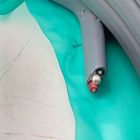  富士電線工業(FUJI ELECTRIC WIRE) EM-EEF  エコケーブル　3×2.0ｍｍ　100M　15.5ｋｇ 3×2.0