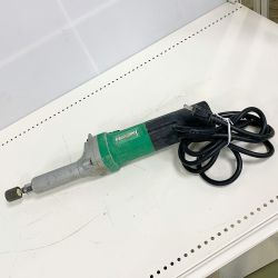 ♭♭ HiKOKI ハイコーキ 電子ハンドグラインダ　コード式  GP5V グリーン 2019年製　本体のみ Bランク
