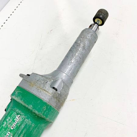  HiKOKI ハイコーキ 電子ハンドグラインダ　コード式  GP5V グリーン 2019年製　本体のみ