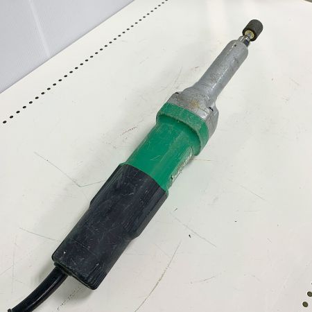  HiKOKI ハイコーキ 電子ハンドグラインダ　コード式  GP5V グリーン 2019年製　本体のみ