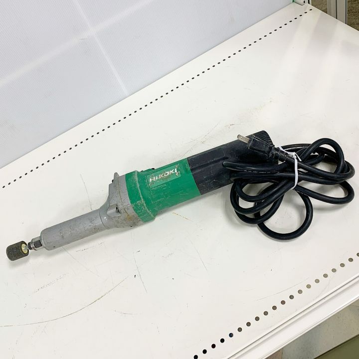 ハイコーキ/HiKOKI 電動ハンドグラインダ GP 5V 2019年製 本体のみ 工具