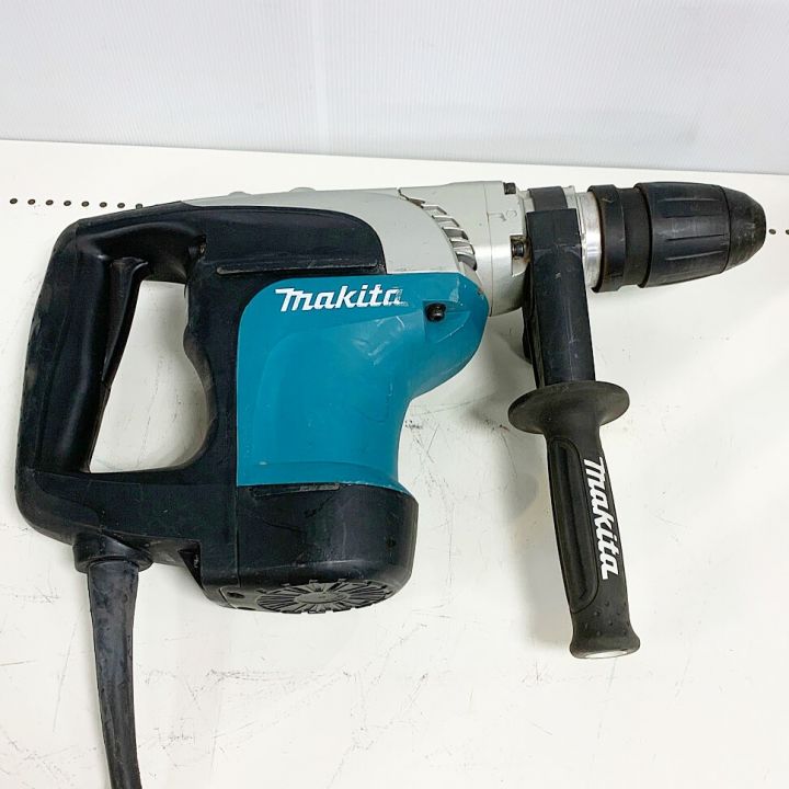 MAKITA マキタ ハンマドリル ケース付 コード式 HR4002 ブルー - 中古