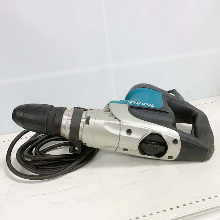 MAKITA マキタ ハンマドリル ケース付 コード式 HR4002 ブルー - 中古