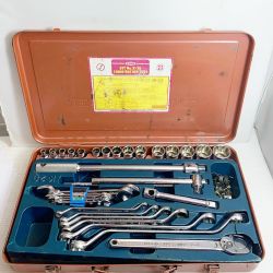 ♭♭ TONE トネ コンビネーションツールセット K-20 Bランク