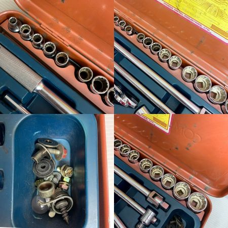  TONE トネ コンビネーションツールセット K-20