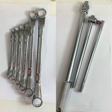  TONE トネ コンビネーションツールセット K-20