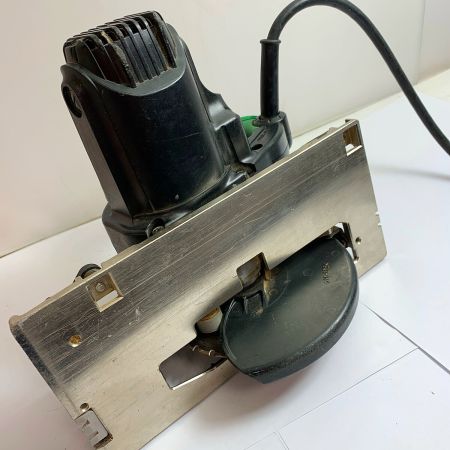  HITACHI 日立 深切り丸ノコ　コード式 100v　2008.12製造 C5MBYA グリーン